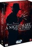 A Nightmare On Elm Street Collection 1-7 (Box Set) (8 Disk)