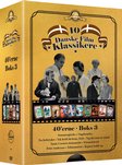10 Danske Filmklassikere - 1940erne, Boks 3 (Box Set) (10 Disk)