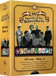 10 Danske Filmklassikere - 1940erne, Boks 4 (Box Set) (10 Disk)