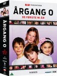Årgang 0 - De Første 9 År (Box Set) (9 Disk)