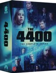 4400, The - Complete Series (Box Set) (15 Disk)