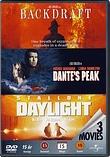 Backdraft / Dantes Peak / Daylight (3 Disk)